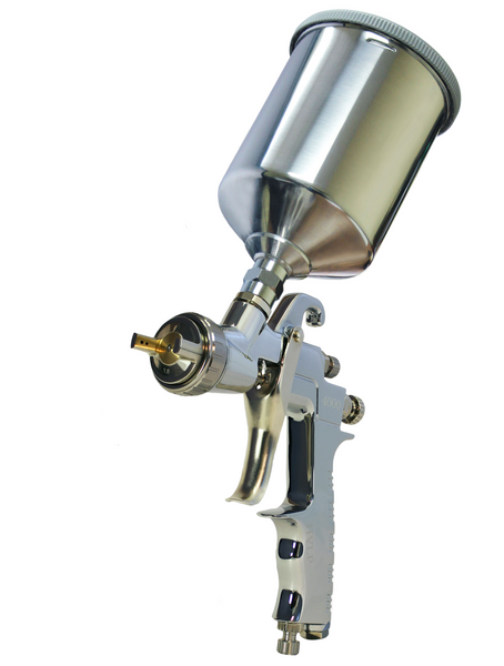 Performance Series HVLP Gravity Feed Spray Gun