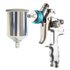 Performance Series Compliant - Reduced Pressure (RP) Gravity Feed Spray Gun