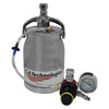C.A. Technologies 1 Quart Aluminum Pressure Cup Assembly with Regulator – (10 psi Max Pressure) - (51-303-R2)