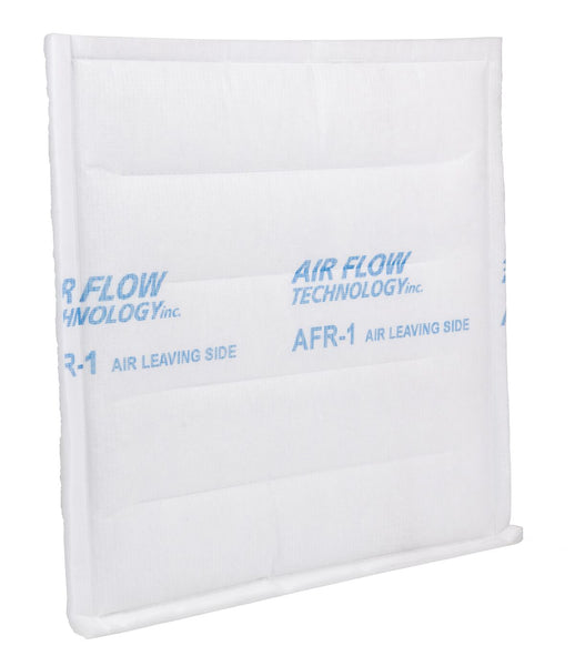Filtrair™ Series AFR-1 Polyester Ceiling Diffusion Media Intake Filter Panels – (Case quantity varies)