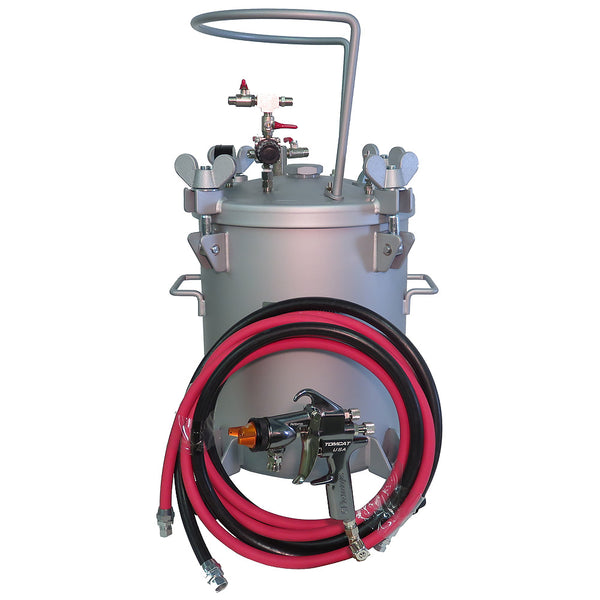 5 Gallon Glue Pressure Pot Spray System - (AFS-1214)
