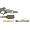 C.A. Technologies Air-Assist-Airless (AAA) 14:1 PEAK Performance Pump & Wagner GM 4700AC Spray Gun - Wall Model Set-Up - (PK-OGM14-W5-P-12-BL411)