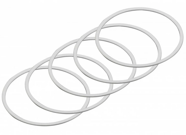 Apollo Gasket (5 Pack) for 250 ml Gravity (Top) Feed Pressure Cup - (FS1678)