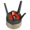 Wagner Air Cap LV Plus (Red) for GM 4700AC AirCoat (Air Assist Airless - AAA) Spray Gun - (2313494)