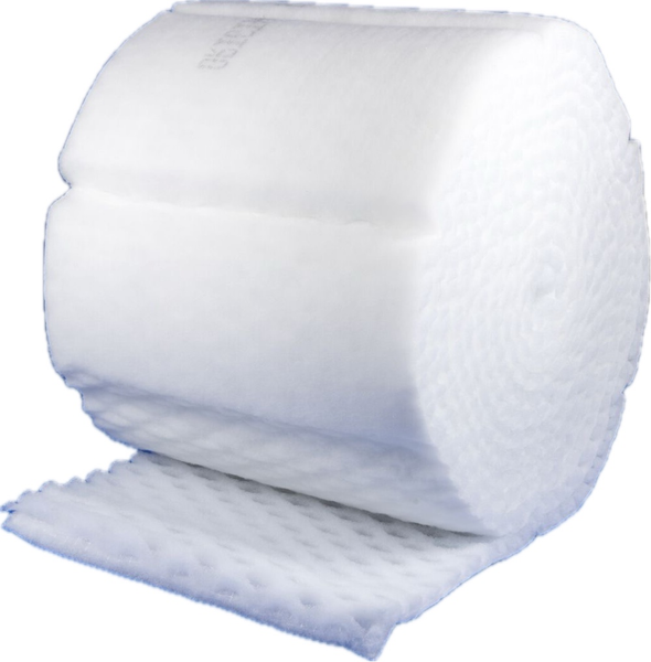 Paint Pockets White™ Exhaust Filter Rolls – (Various Sizes)