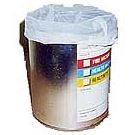 Disposable Fabric Bag Filter for 1 Gallon Pails – 60 mesh (12 Pack)