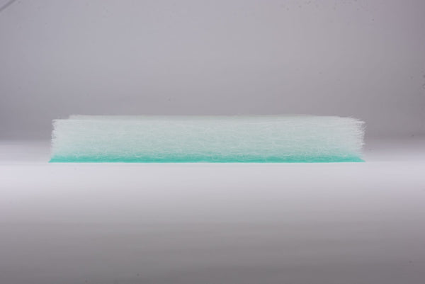 15 Gram Green & White Fiberglass Roll ( 48x300 )