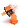 3M™ Accuspray™ 1.4 MM (Orange) Gravity HVLP Atomizing Head Refill Kit - 4 Pack (16612)