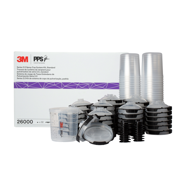 PPS 2.0 MINI SPRAY CUP SYSTEM