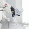 3M™ Accuspray™ 1.8 MM (Clear) Gravity HVLP Atomizing Head Refill Kit for 3M™ PPS™ Series 2.0 - 4 Pack (26618)