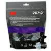 3M™ Performance 1.2 MM (Blue) Gravity HVLP Atomizing Head Refill Kit - 5 Pack (26712)