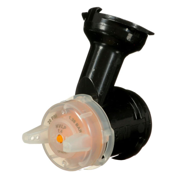3M™ Performance 1.4 MM (Orange) Gravity HVLP Atomizing Head Refill Kit - 5 Pack (26714)