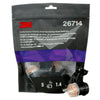 3M™ Performance 1.4 MM (Orange) Gravity HVLP Atomizing Head Refill Kit - 5 Pack (26714)