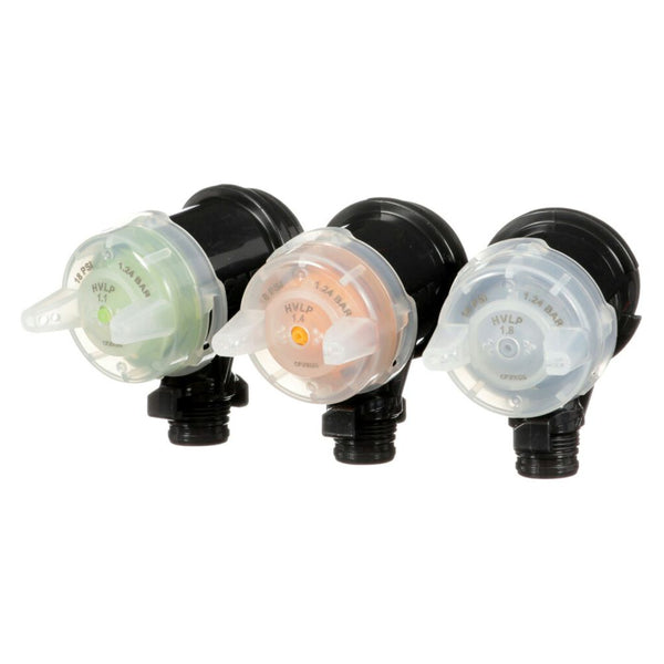3M™ Performance Pressure HVLP Atomizing Head Refill Kit – Variety 6 Pack (26830)