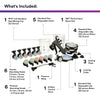 3M™ Performance Industrial Spray Gun HVLP System – (26878)