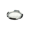 3M PPS Series 2.0 Spray Cup System Kit – Micro 90 ml (3 oz.) Disposable Liners & Lids (200 Micron Filter) – Case of 50 (26028)