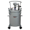 C.A. Technologies 5 Gallon Pressure Tank with Pneumatic Agitation (mixer)