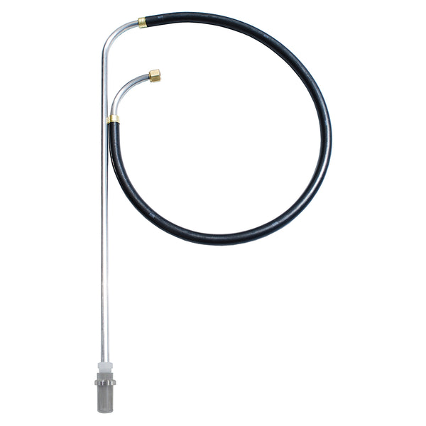 C.A. Technologies 3/8” (I.D.) Siphon Hose Assembly (5 Gallon) – (74-538-P)