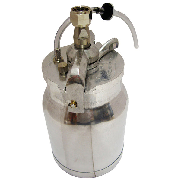 Apollo 1 Quart Aluminum Pressure Cup Assembly (Teflon Coated) - (A5251-T)