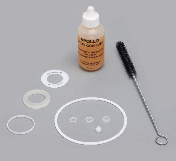 Apollo 7500 & 7700 Series Spray Gun Maintenance Kit (Repair Kit) – (A7547-G6)