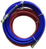 Air-Assist Airless (AAA) Hose Set – 3/16” I.D Fluid Hose x ¼” I.D. Air Hose - (15 ft, 25 ft, 35 ft & 50 ft Lengths Available)