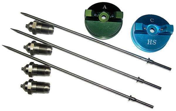 Apollo Nozzle Sets (7500 & 7700 Series Spray Guns – AtomiZer™) - Single Size