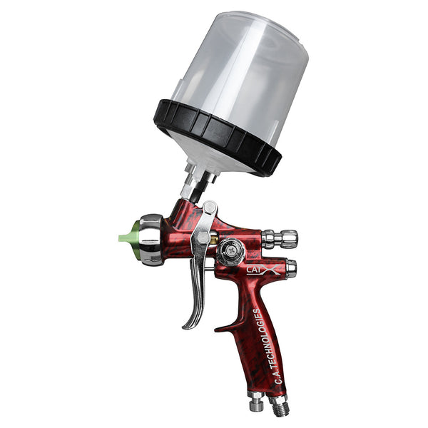 30 PSI Gravity Feeding Mini Spray Gun (0.8 mm & 1.0 mm)
