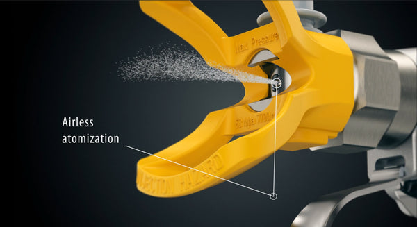 Wagner 350 store spray gun