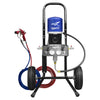 C.A. Technologies H2O Air-Assist-Airless (AAA) 14:1 Cougar Peak Performance Pump - Cart Model Set-Up - (PK-H20-OC14-C5-P-12-411F)