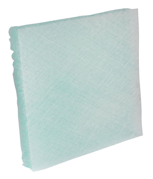 Fiberglass Exhaust Filter Paint Arrestor Pads (15 gram) – (Carton of 50 or 100)