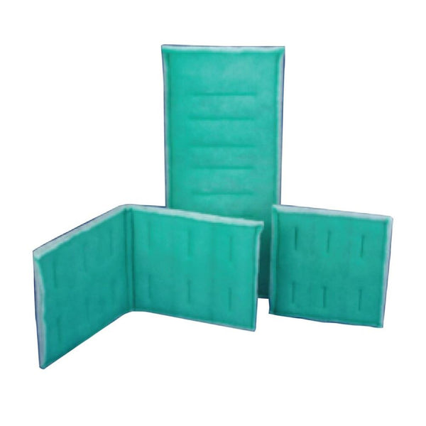Series 55 Polyester Intake Filter Panels – (Case quantity varies)