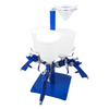 Spray Gun Strainer Stand - (Holds up to 3 Spray Guns)