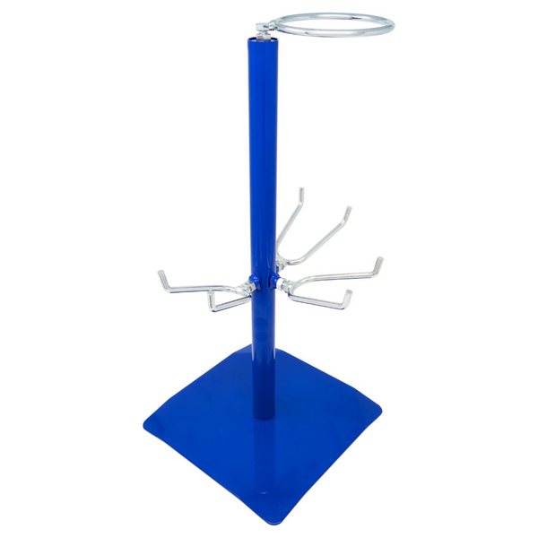 Spray Gun Strainer Stand - (Holds up to 3 Spray Guns)