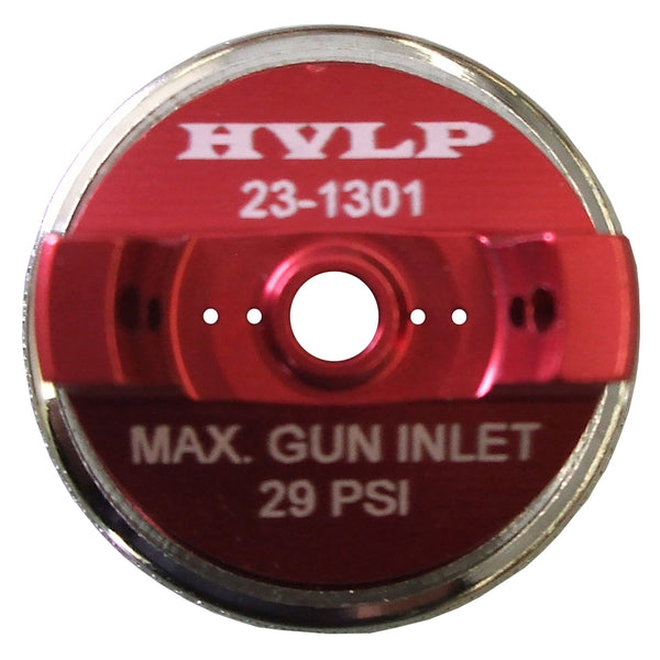 C.A. Technologies HVLP Air Cap (CPR, CPR-G, CPR-FE, CPR-T3, H2O-CPR & H2O-CPR-G) - (23-1301-P)