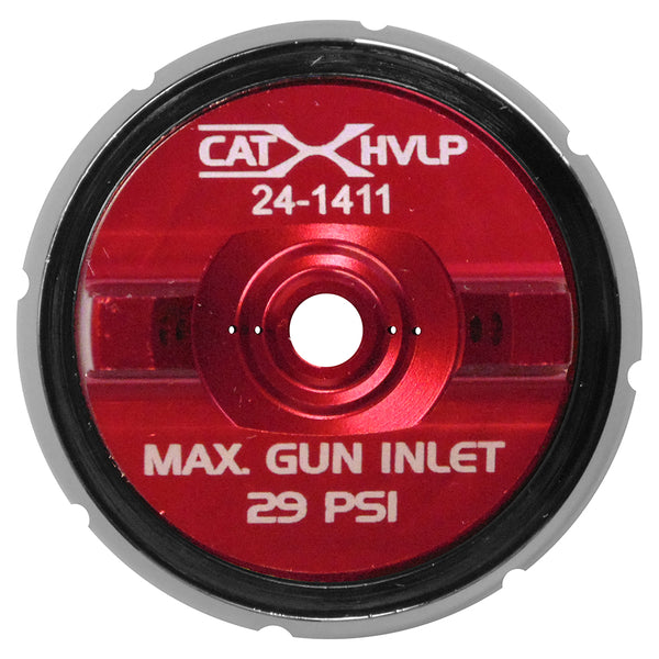 C.A. Technologies HVLP Air Cap (CAT-X) - (24-1411-P)