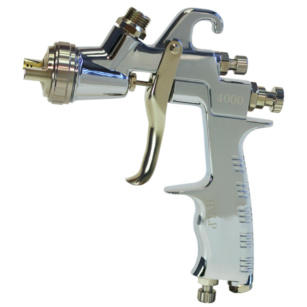 Performance Series HVLP Gravity Feed Spray Gun Finish Systems