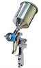 Performance Series Compliant - Reduced Pressure (RP) Gravity Feed Spray Gun