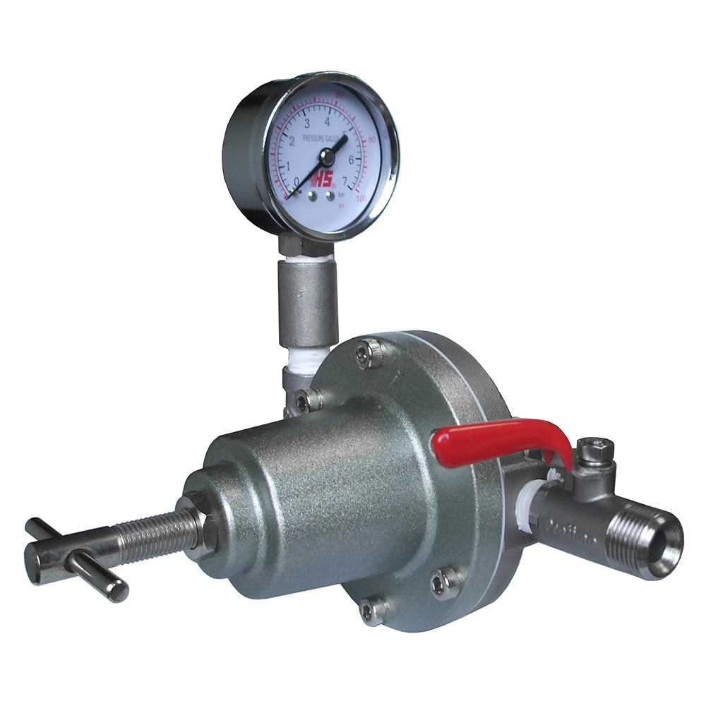 Wagner Zip 52 Double Diaphragm Pump (Low Pressure) – Stainless