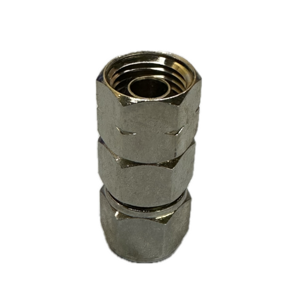 1/4” Reusable Air Hose Fitting x 1/4” NPS (F) – Low Pressure (Polyurethane Standard Twin Hose Set)