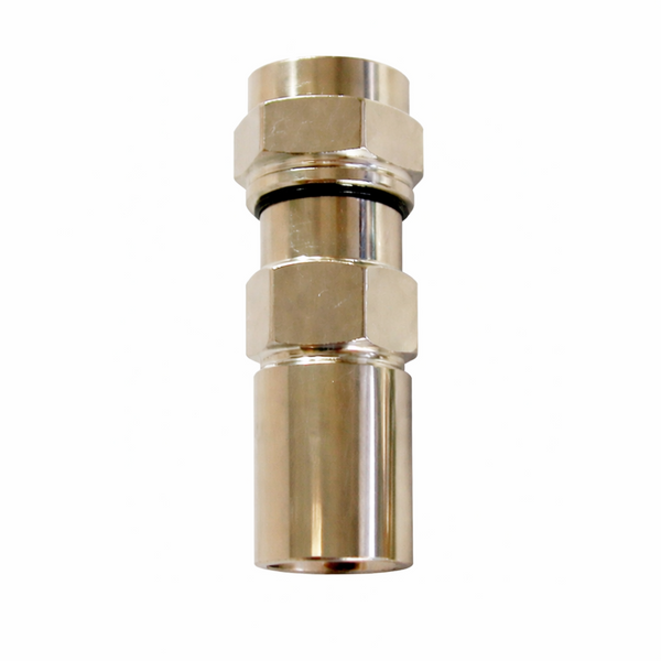 1/4” Reusable Air Hose Fitting x 1/4” NPS (F) – Low Pressure Polyurethane Premium Twin Hose Set (MAW Series Red & Black)