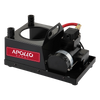 Apollo HVLP 2 Qt Fluid Feed System for PRECISION-6 PRO Turbine Spray System Only (Fluid Hose - 3/8” ID x 30 ft)