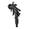 Apollo A7700T HVLP Turbine Spray Gun (Less Cup) -The AtomiZer™ Black Edition