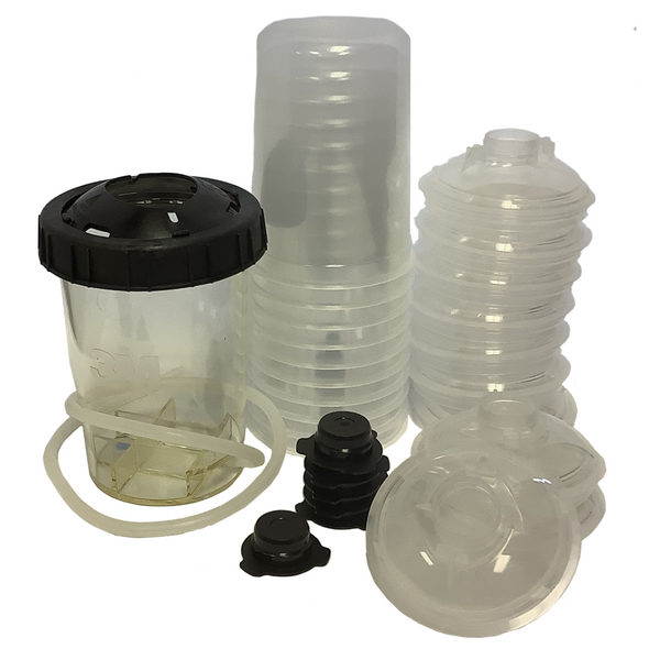 3M™ PPS™ Series 2.0 Cups