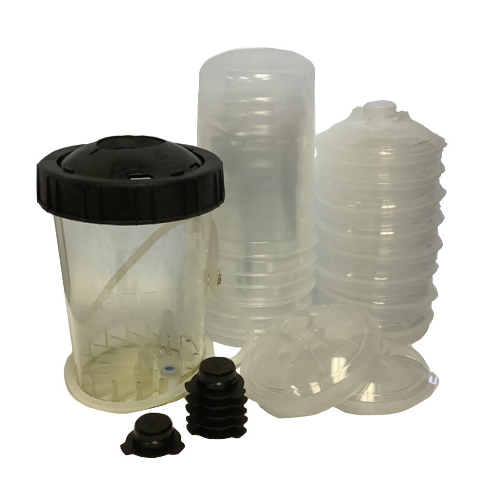 3M PPS Series 2.0 H/O Pressure Cup System Starter Kit – Large 850 3M PPS Series 2.0 H/O Pressure Cup System Starter Kit – Large 850