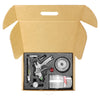 C.A. Technologies CAT-X Gravity Feed HVLP & RP Spray Gun (Model "C" - Classic Look)