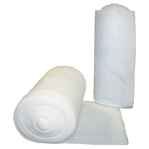 Series E75 Polyester Exhaust Filter Paint Arrestor Rolls - (90 ft) – (Various Sizes)