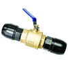 RapidAir FastPipe Inline Valve Kit (Various Sizes)