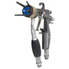 C.A. Technologies Air-Assist-Airless (AAA) 14:1 PEAK Performance Pump & Wagner GM 4700AC Spray Gun - Cart Model Set-Up - (PK-OGM14-C5-P-12-BL411)