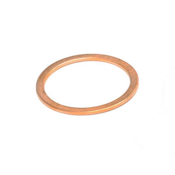 Copper Gasket – 1/4" Sealing Washer