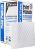 Paint Pockets White™ Exhaust Filter Pads – (Carton of 30)
